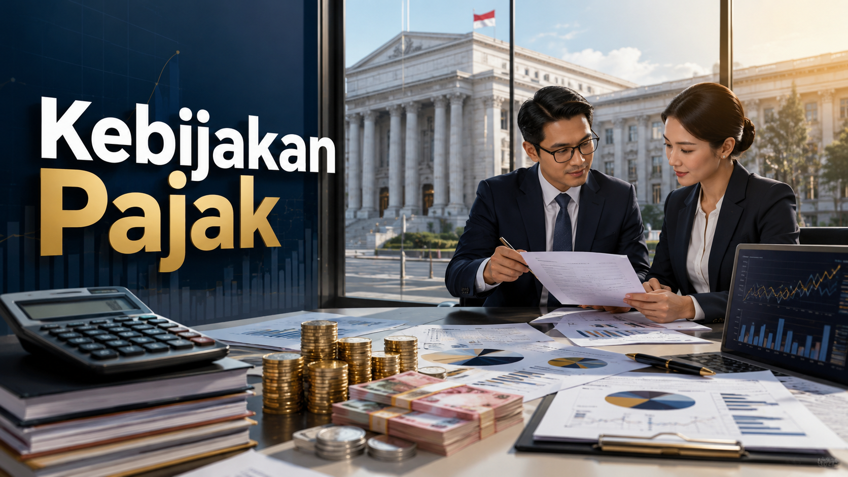 Kebijakan Pajak