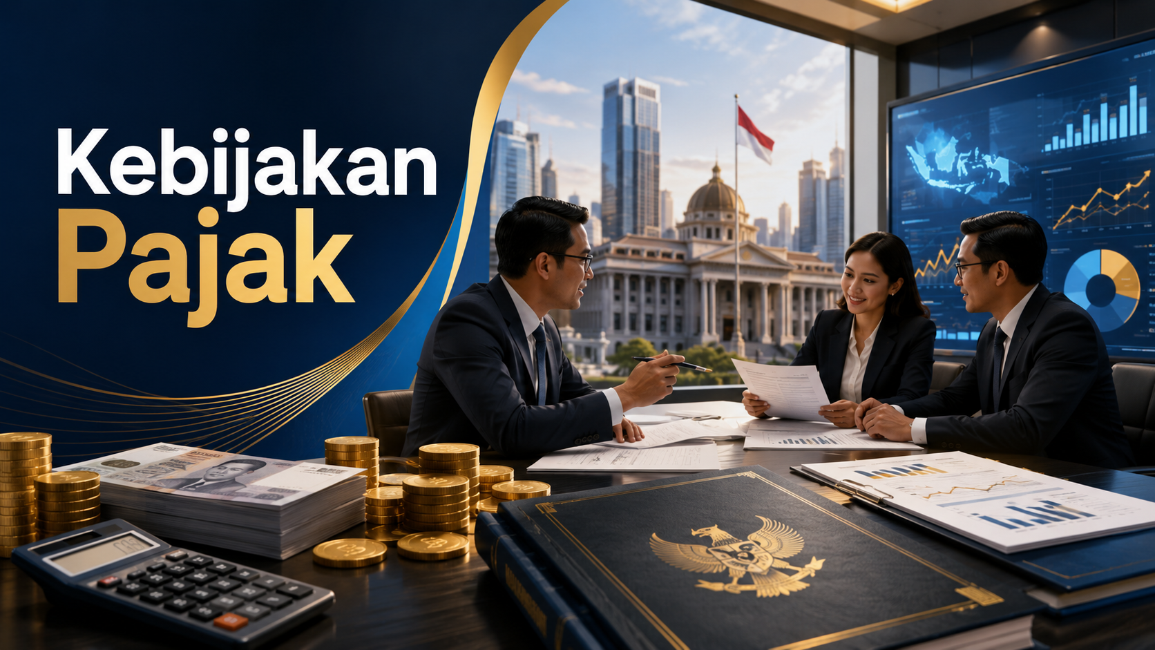 Kebijakan Pajak