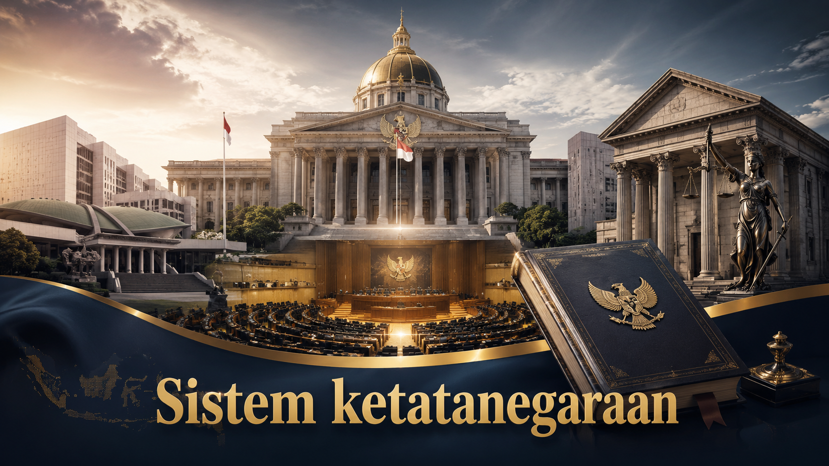 Sistem Ketatanegaraan Indonesia