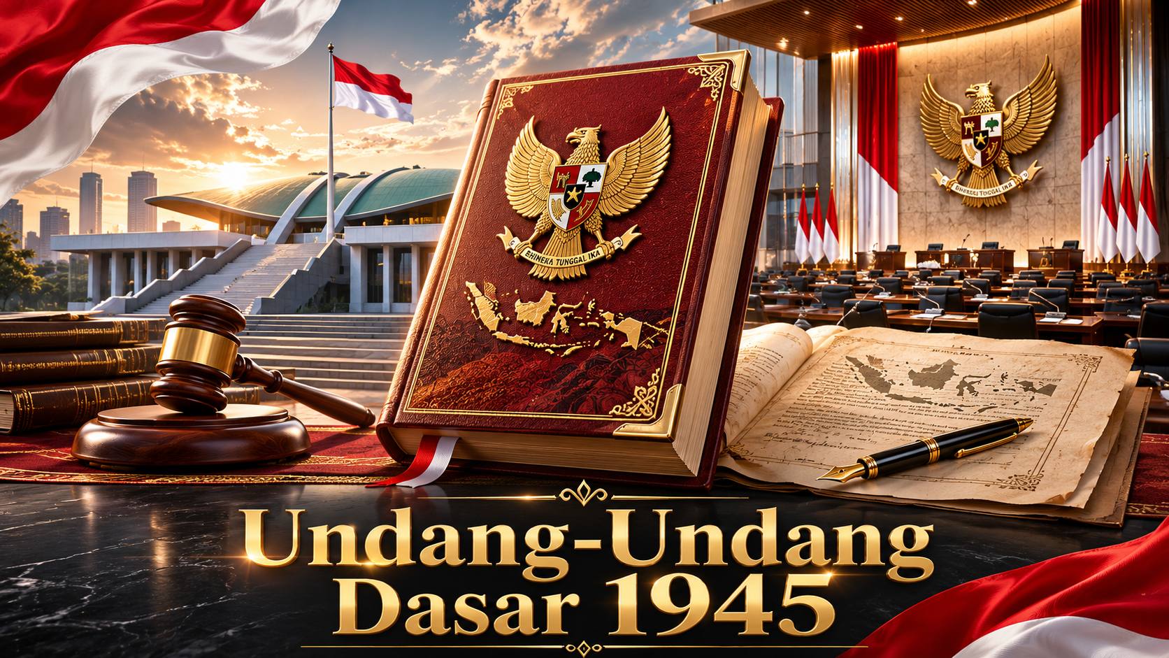 Undang-Undang Dasar 1945