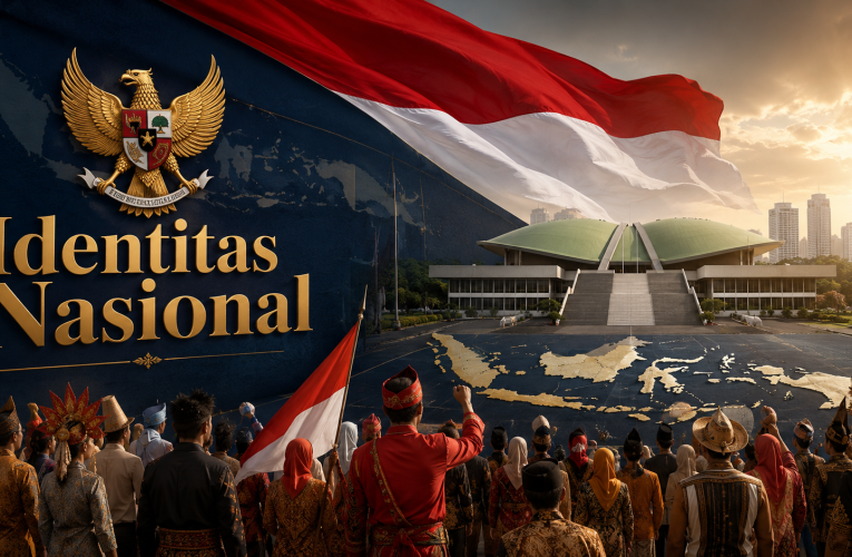 Identitas Nasional Indonesia Jati Diri Bangsa dalam Keberagaman