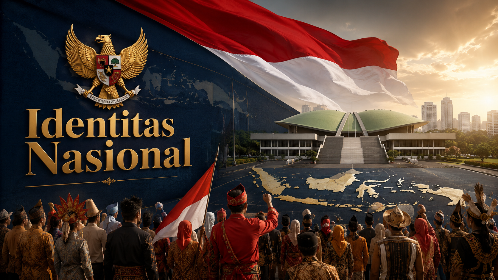 Identitas Nasional