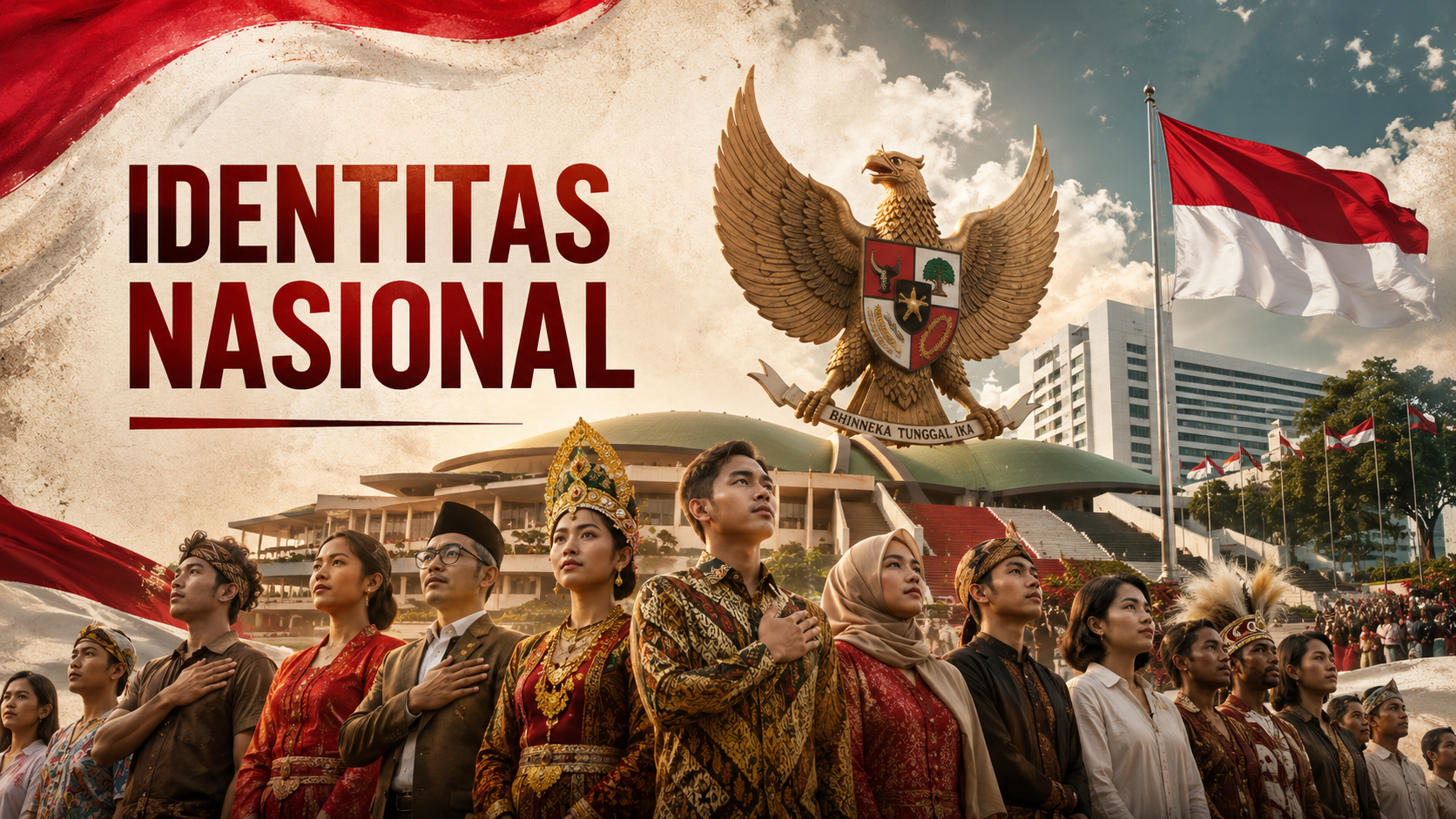 Identitas Nasional
