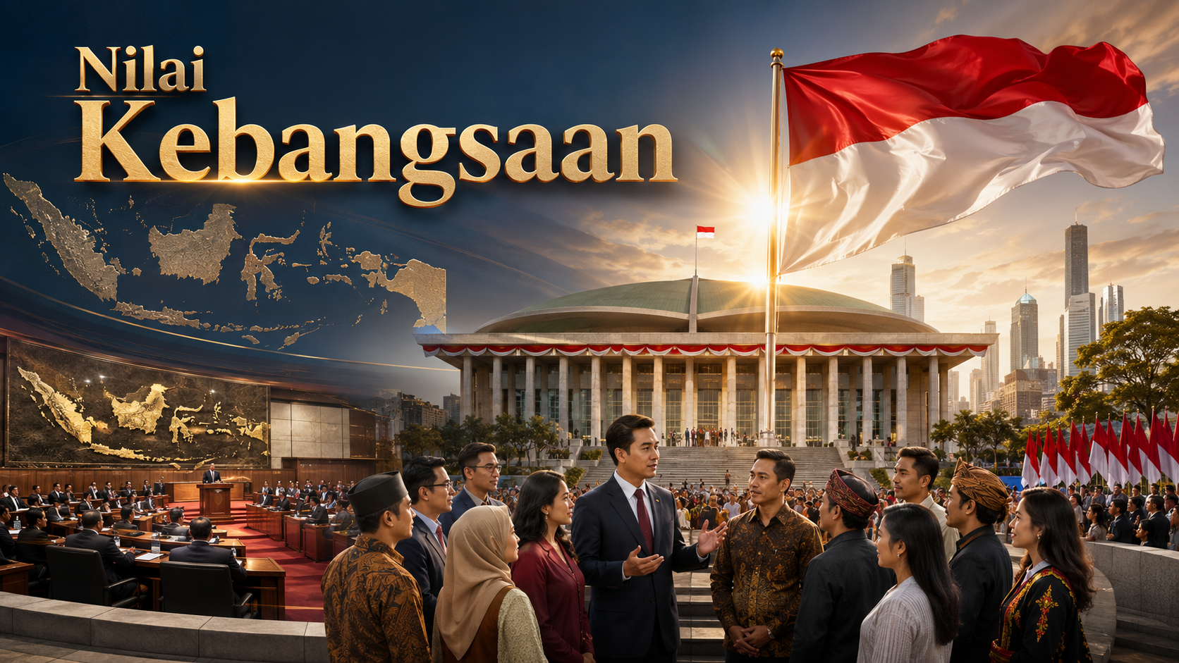 Nilai Kebangsaan