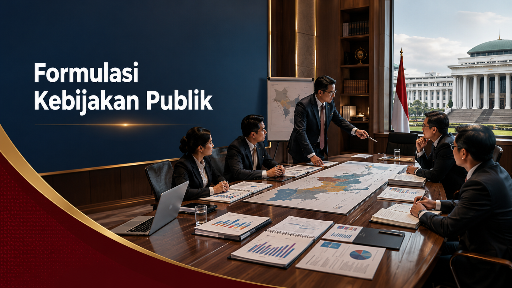 Formulasi Kebijakan Publik