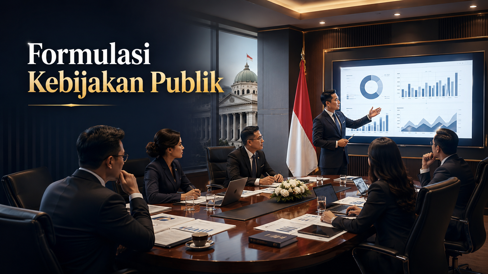 Formulasi Kebijakan Publik
