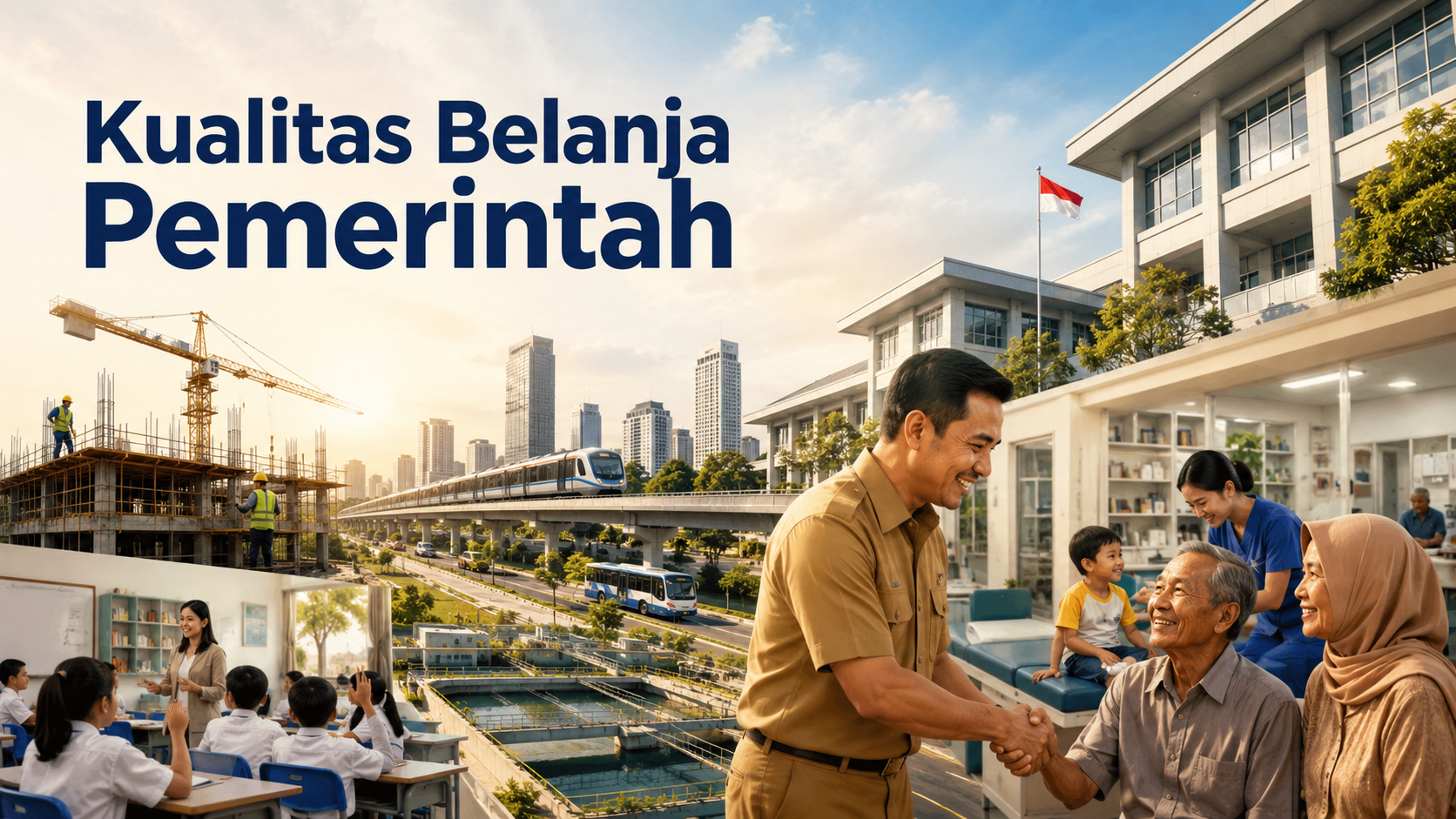 Kualitas Belanja Pemerintah