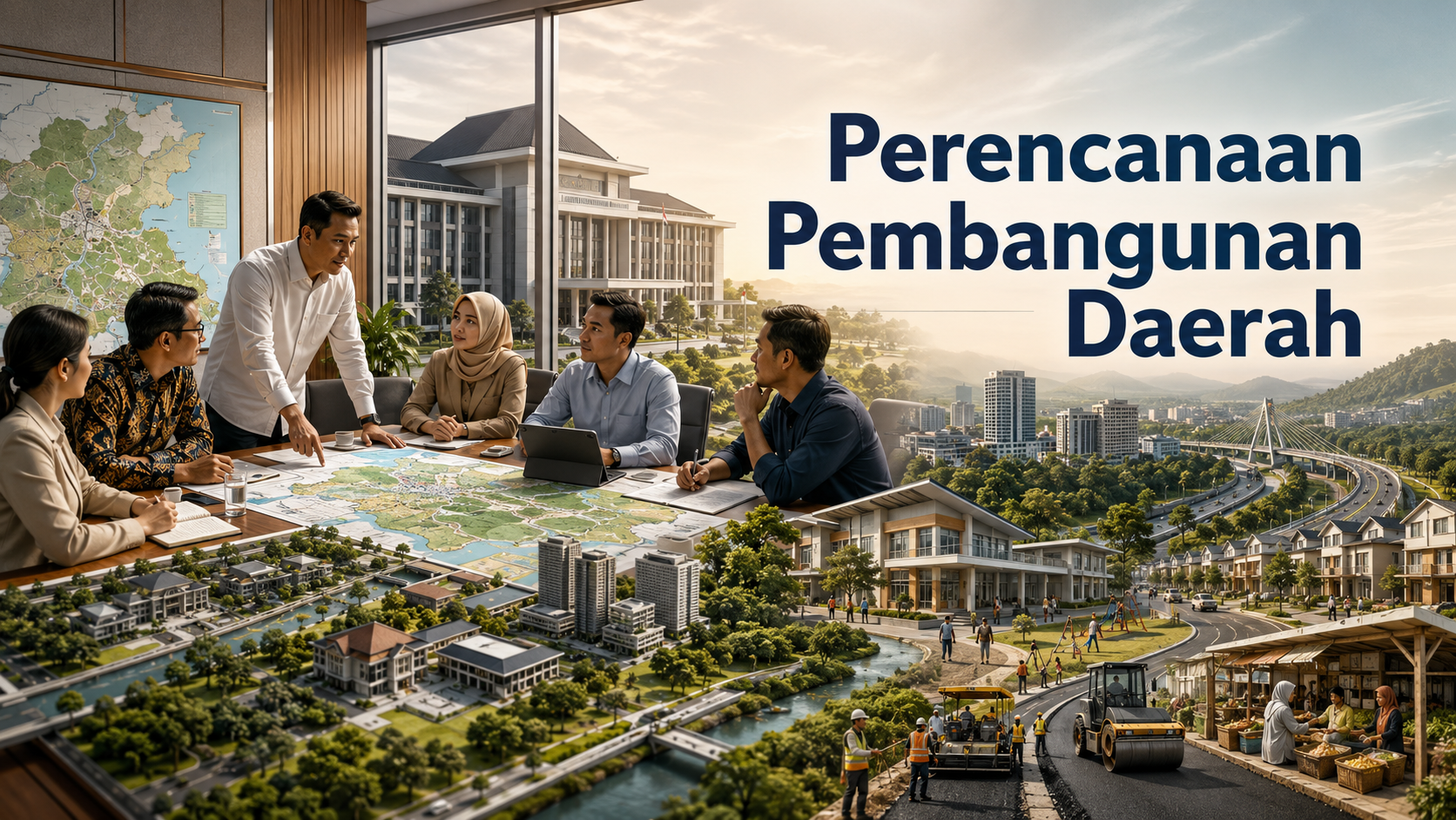 Perencanaan Pembangunan Daerah