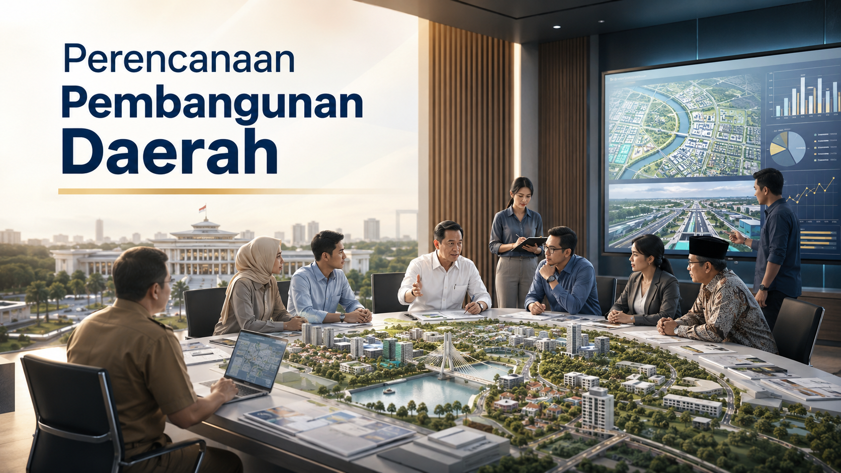 Perencanaan Pembangunan Daerah