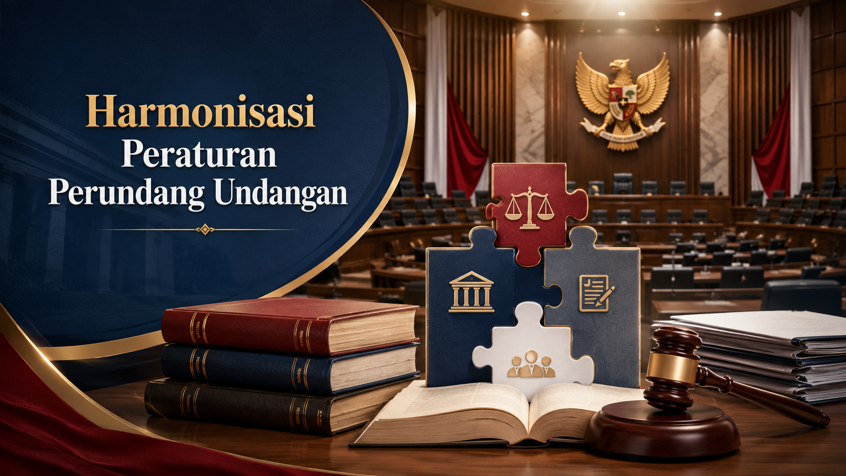 Harmonisasi Peraturan Perundang-Undangan