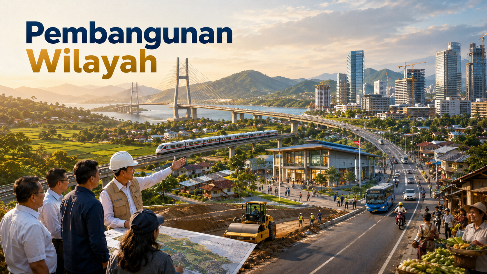 Pembangunan Wilayah