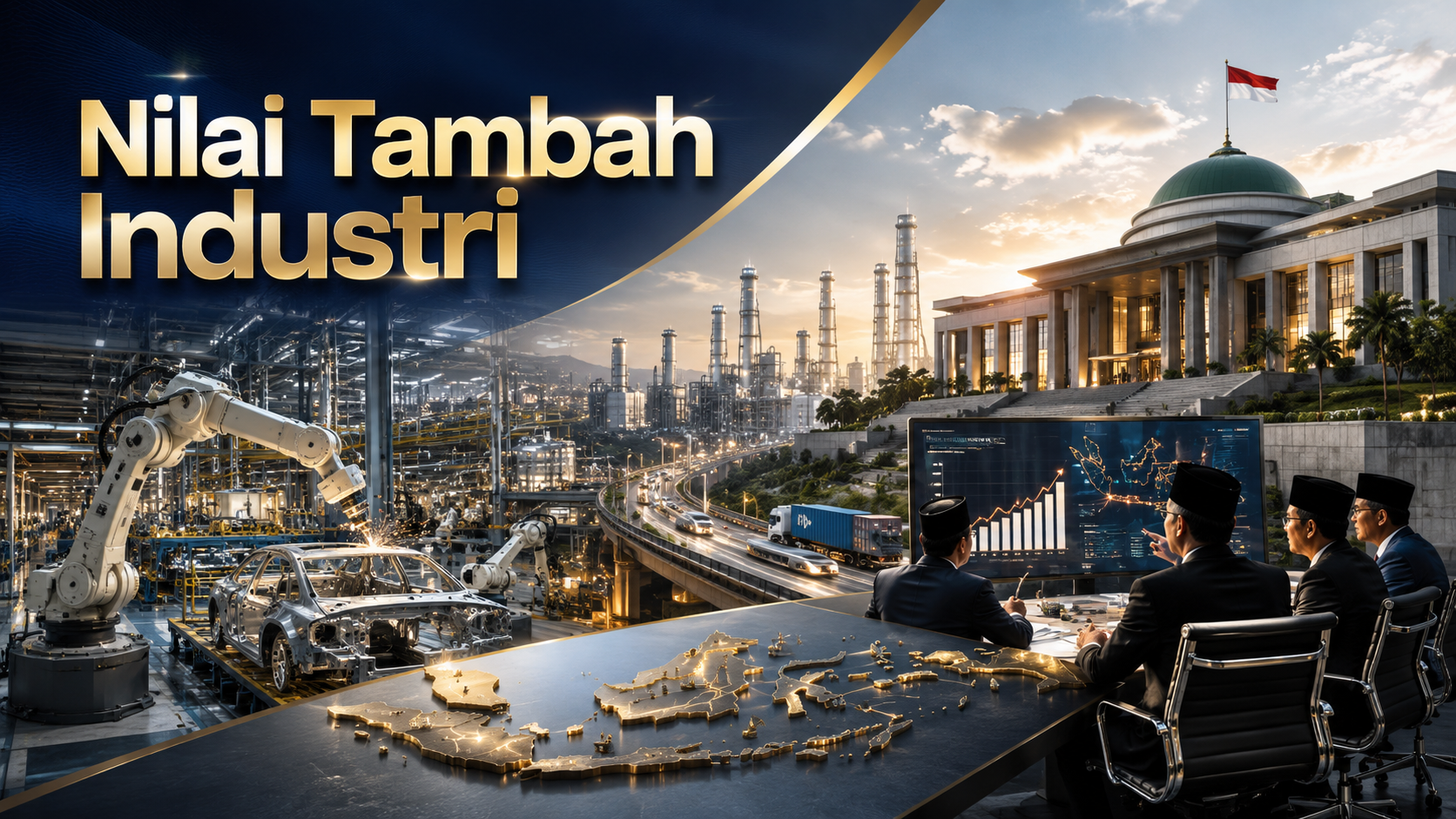 Nilai Tambah Industri