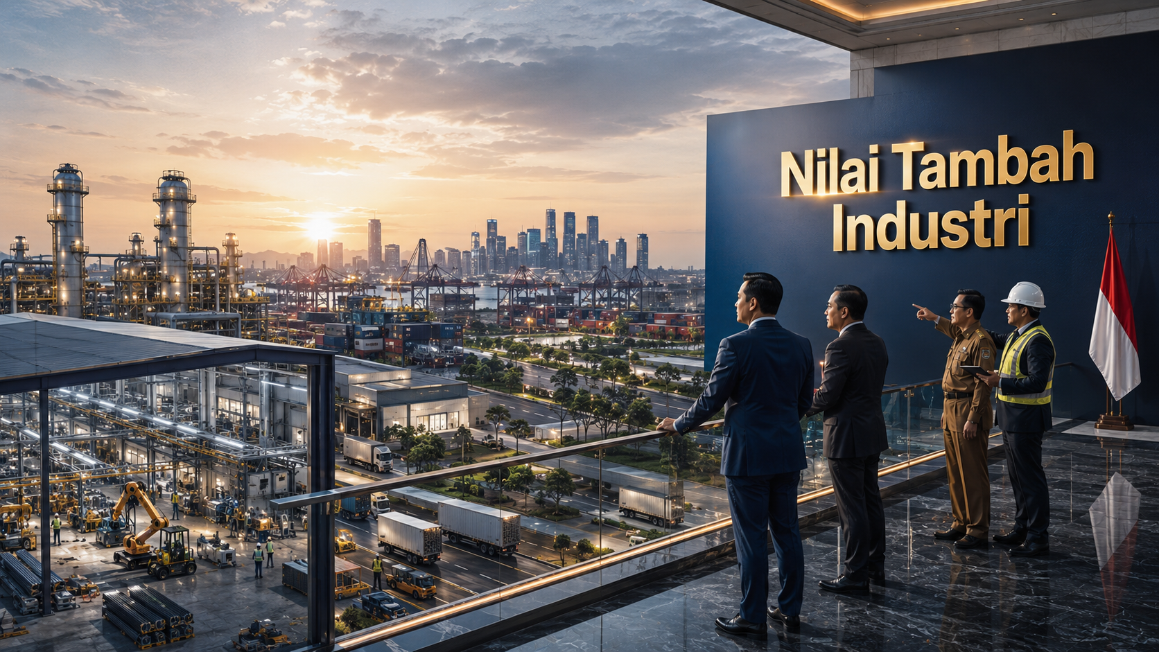 Nilai Tambah Industri