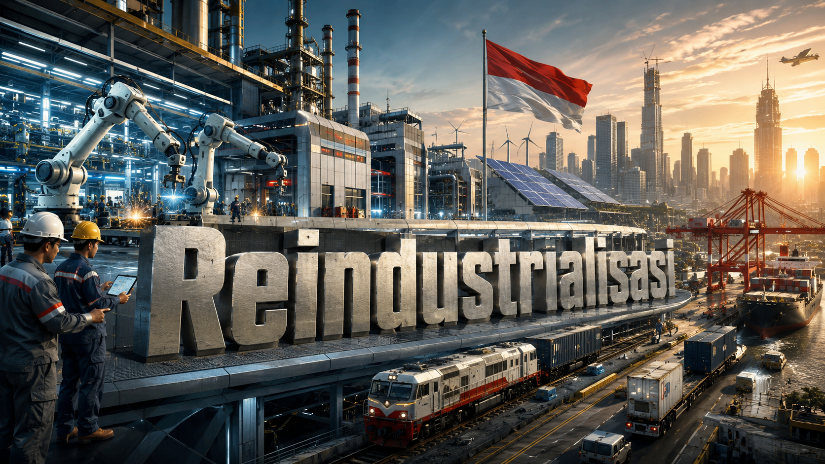 Reindustrialisasi