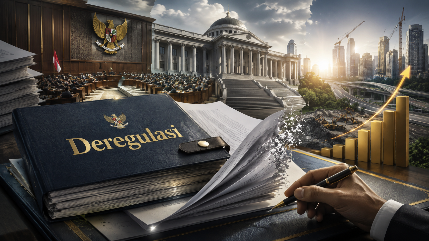Deregulasi