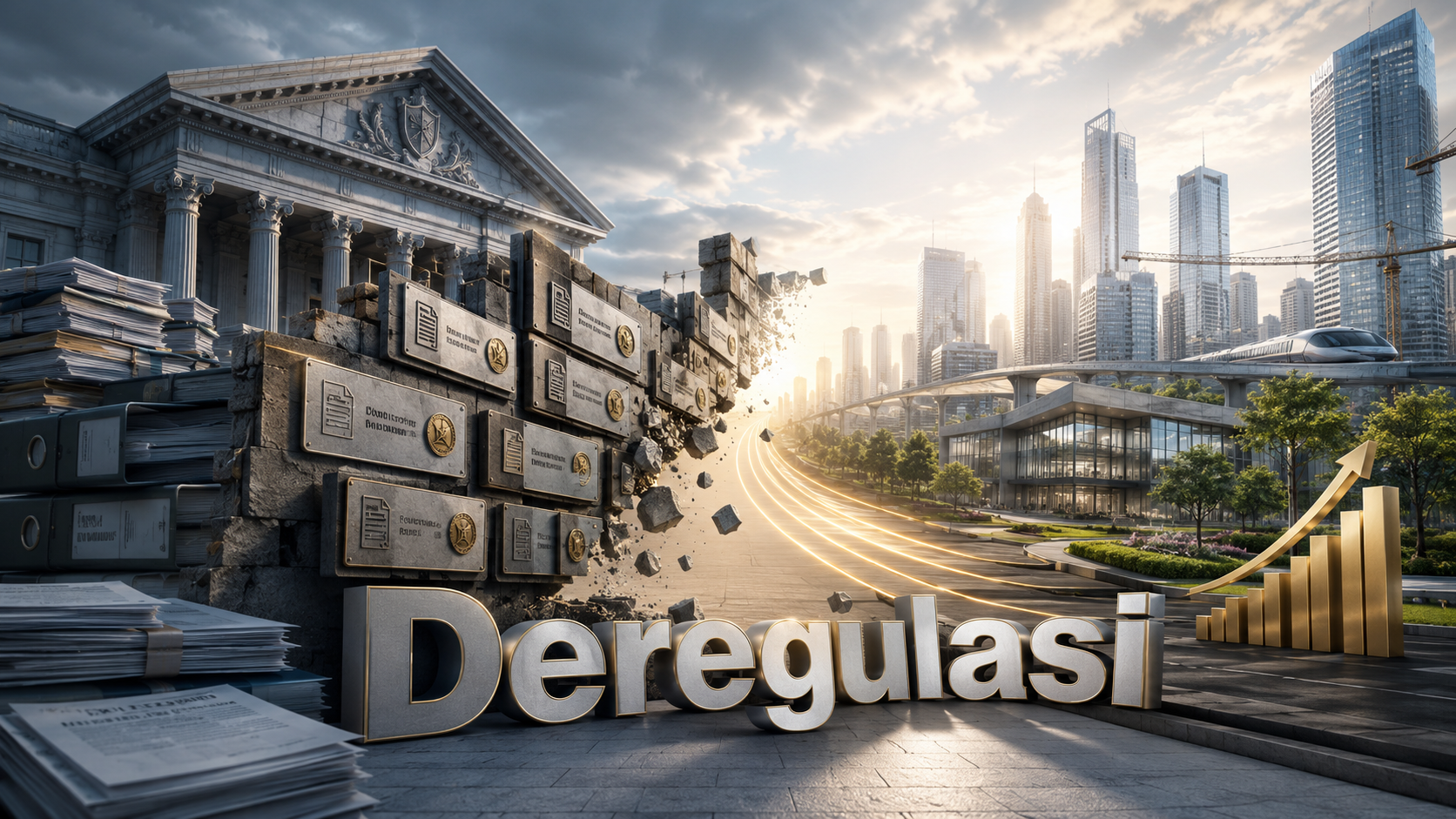 Deregulasi