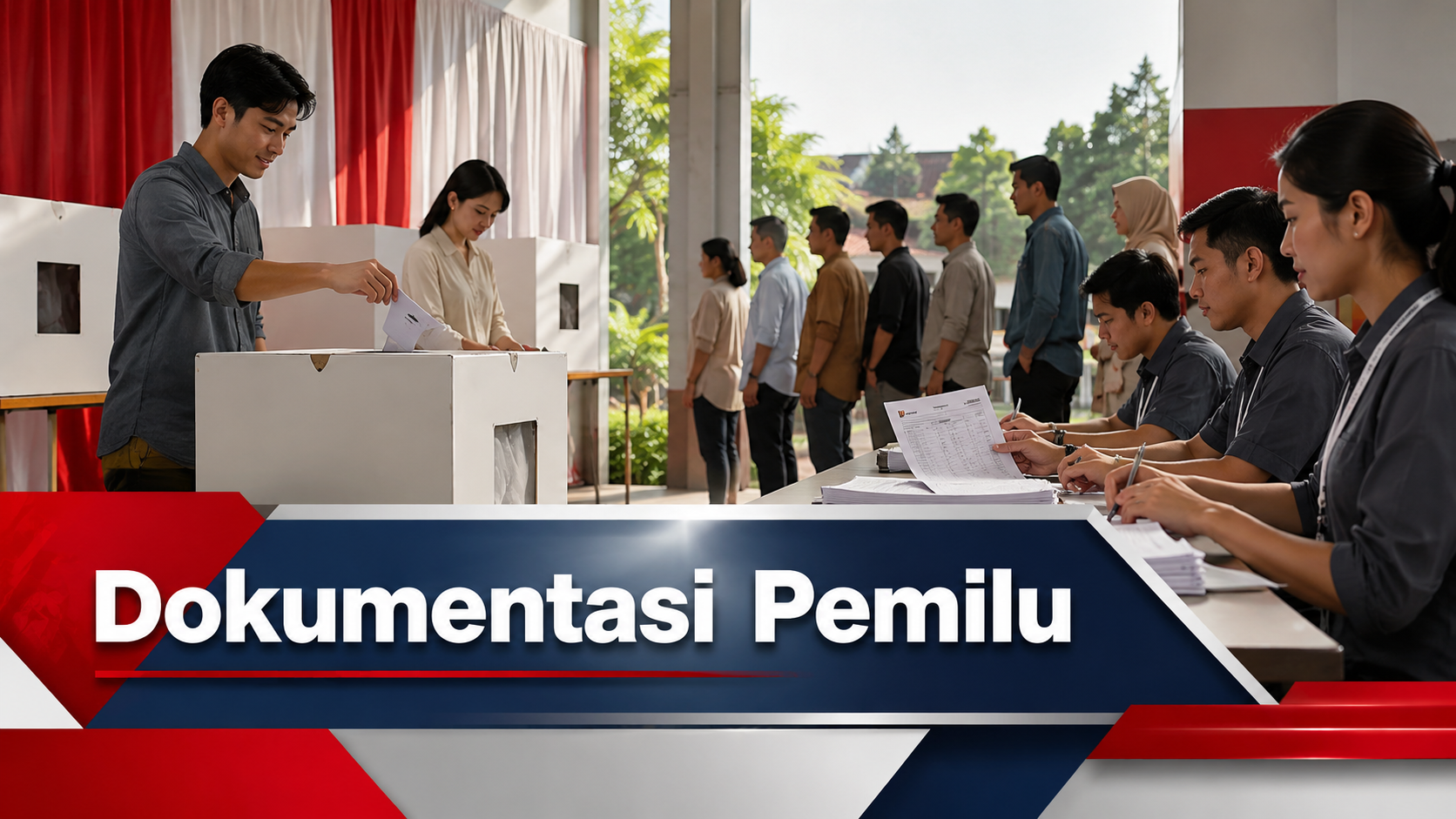 Dokumentasi Pemilu