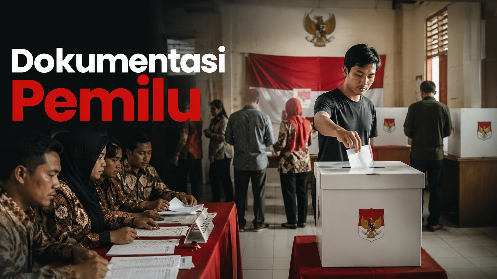 Dokumentasi Pemilu
