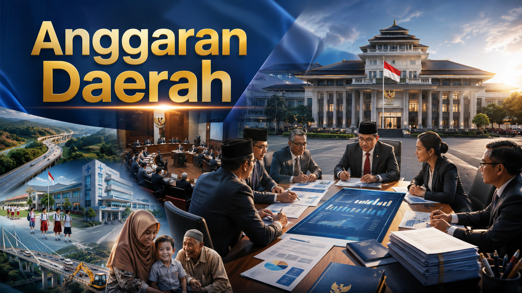 Anggaran Daerah