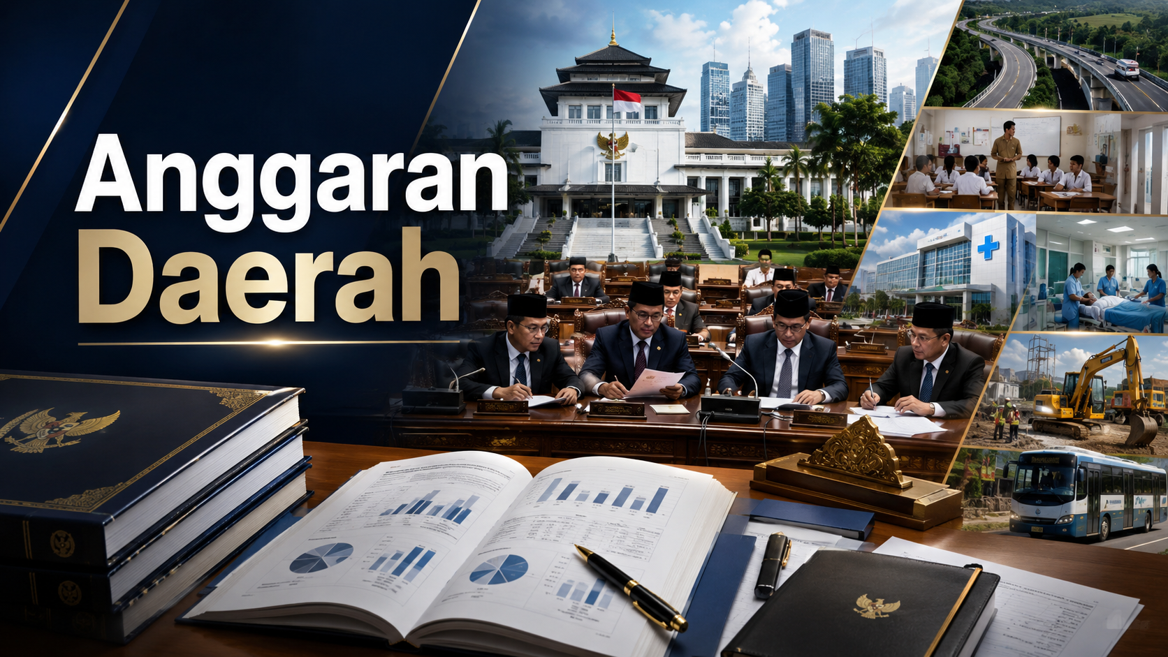 Anggaran Daerah