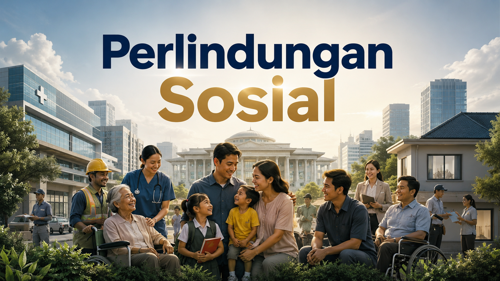 Perlindungan Sosial