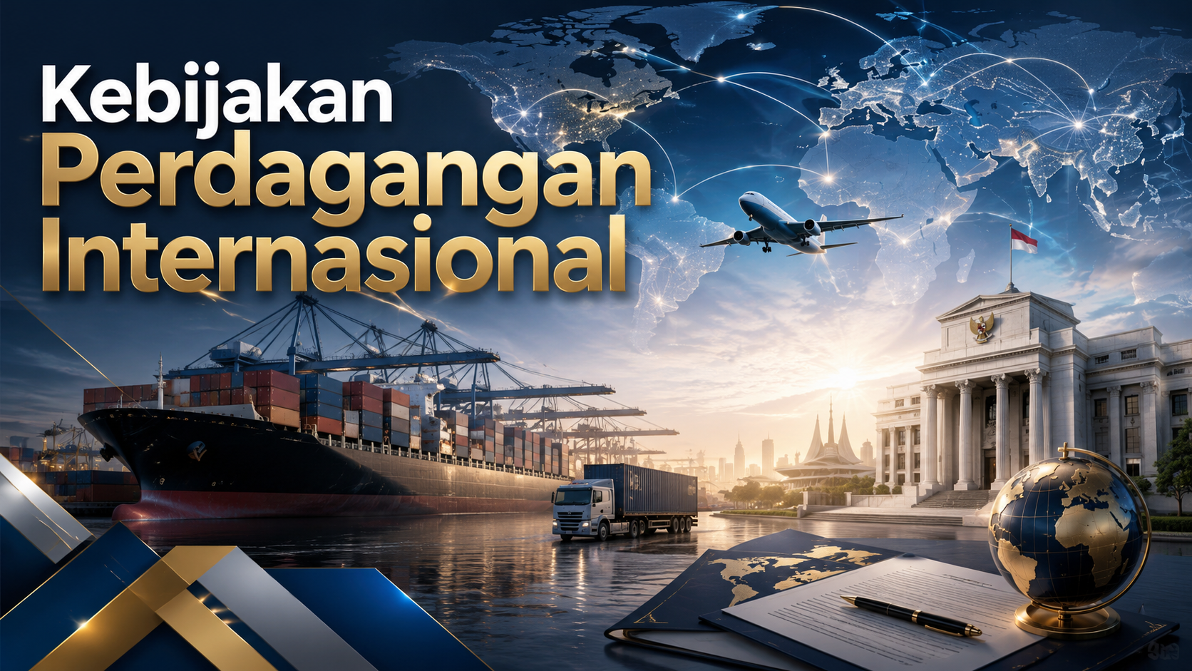 Kebijakan Perdagangan Internasional