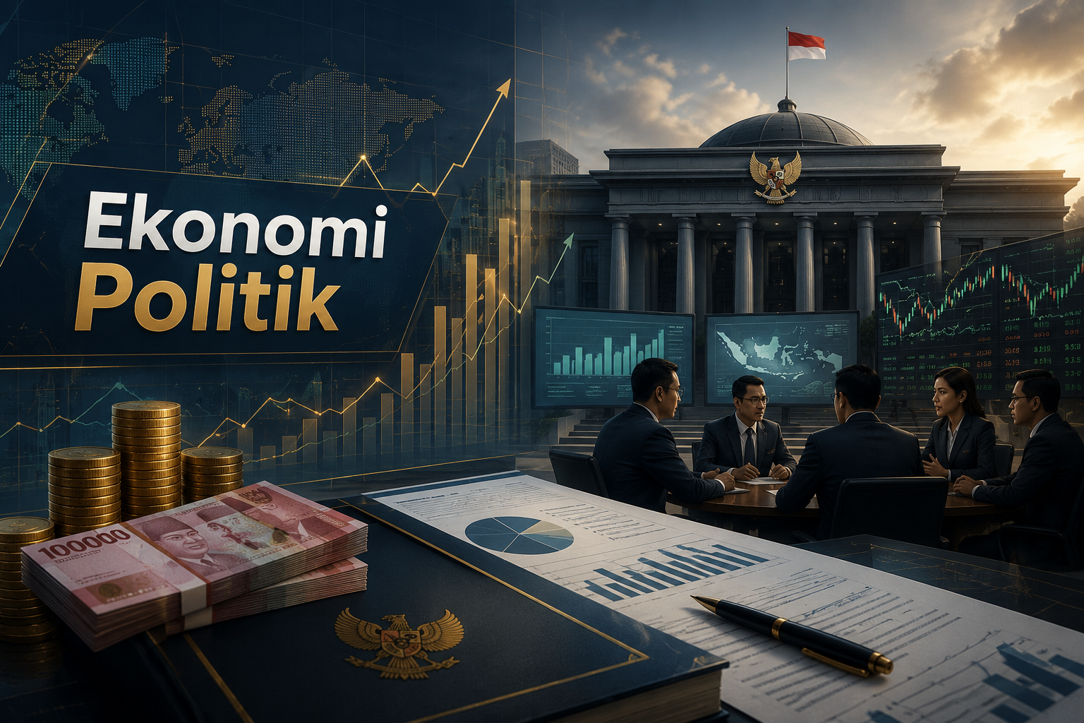 Ekonomi Politik