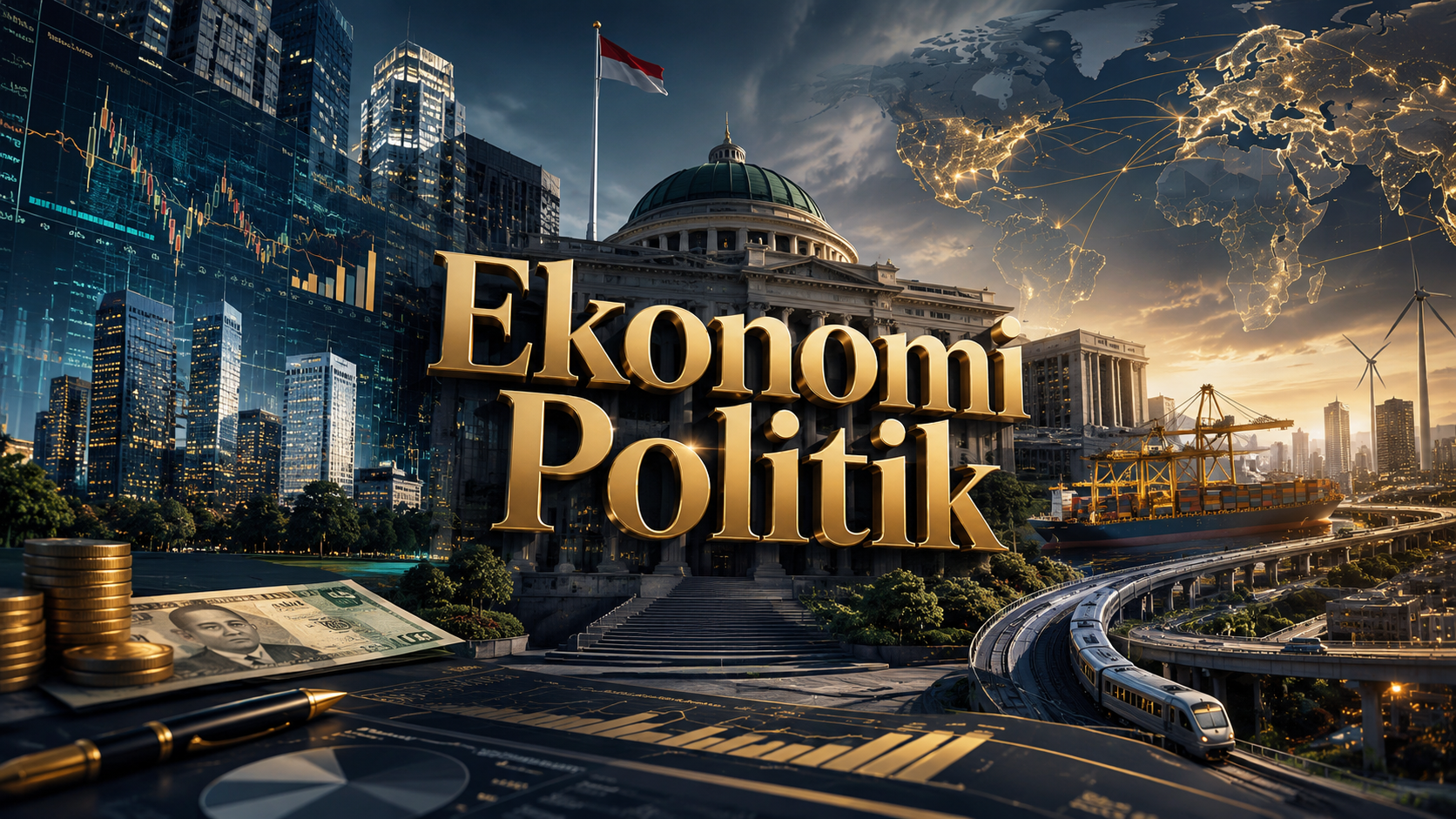 Ekonomi Politik