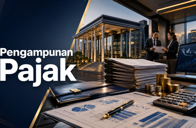 Pengampunan Pajak Tingkatkan Kepatuhan dan Penerimaan Negara