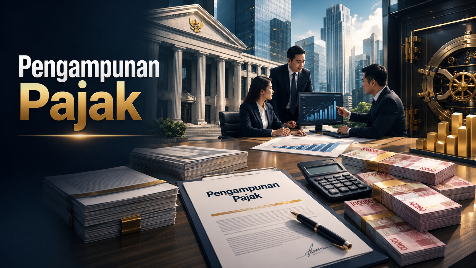 Pengampunan Pajak
