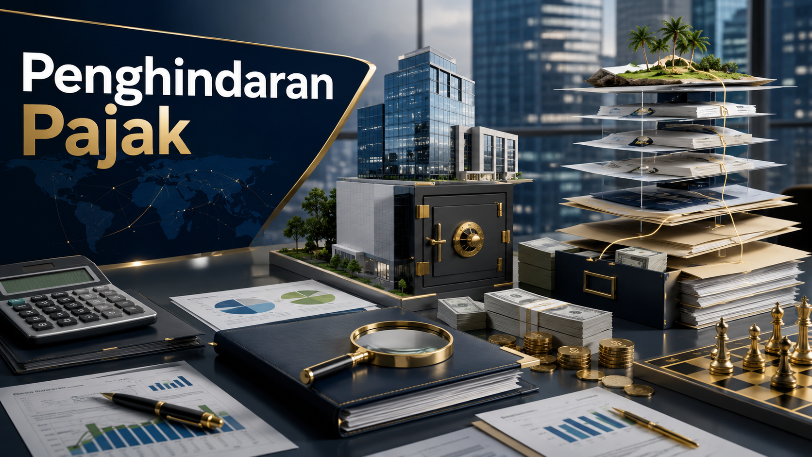 Penghindaran Pajak