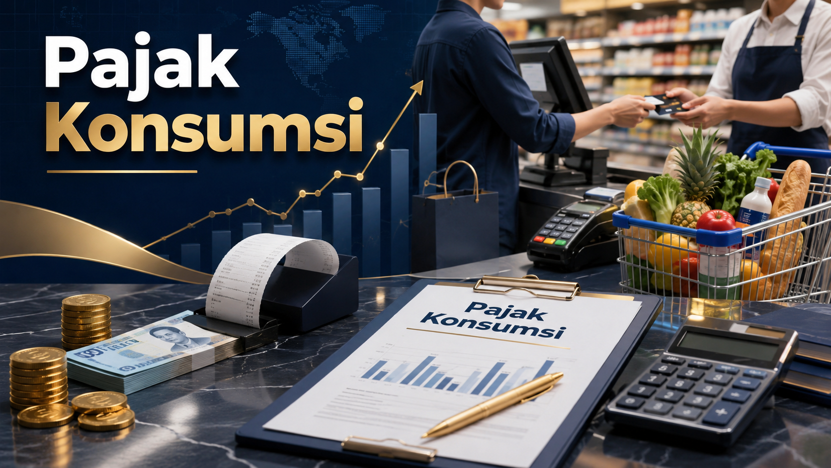 Pajak Konsumsi