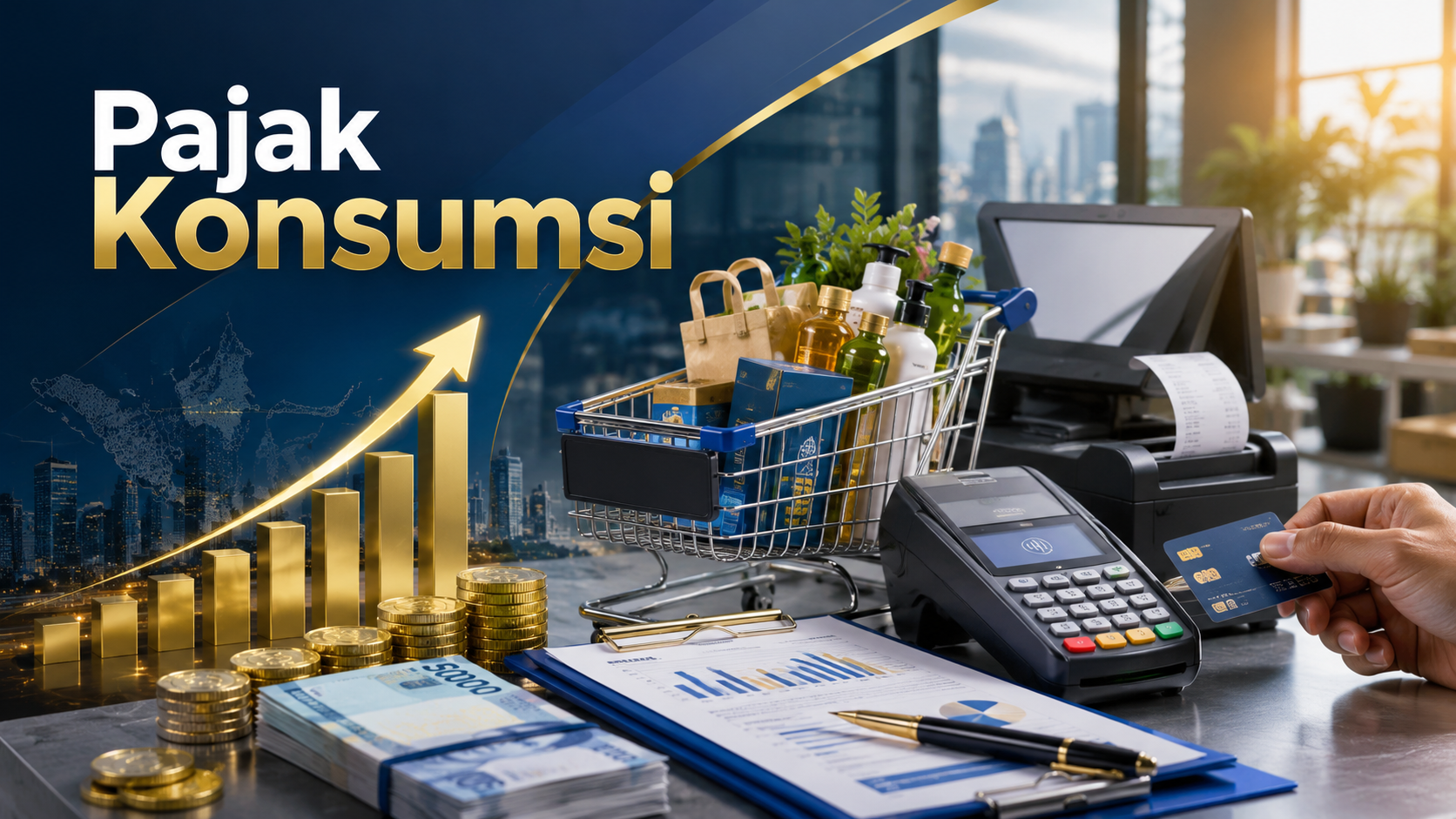 Pajak Konsumsi