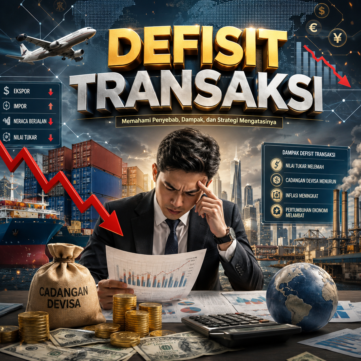 Defisit Transaksi