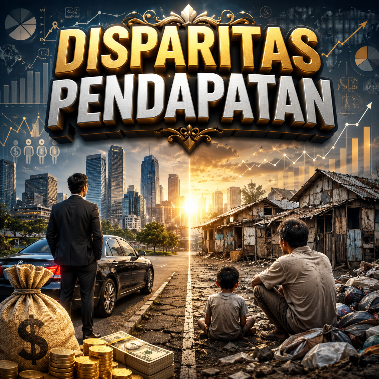 Disparitas Pendapatan