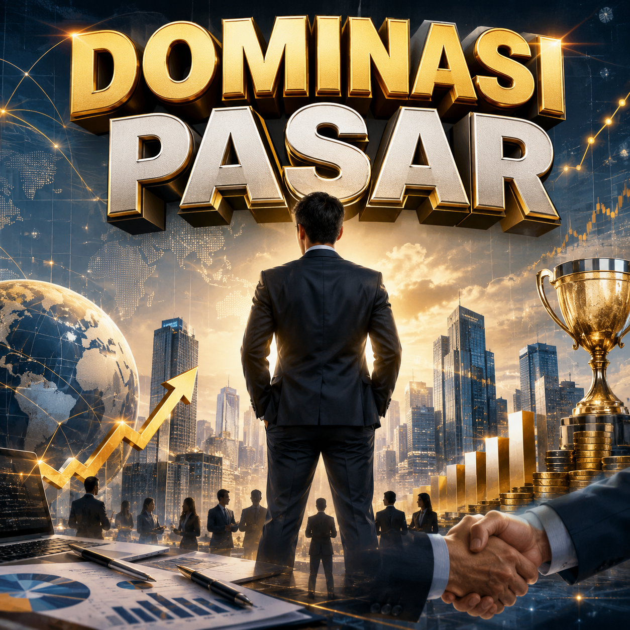 Dominasi Pasar