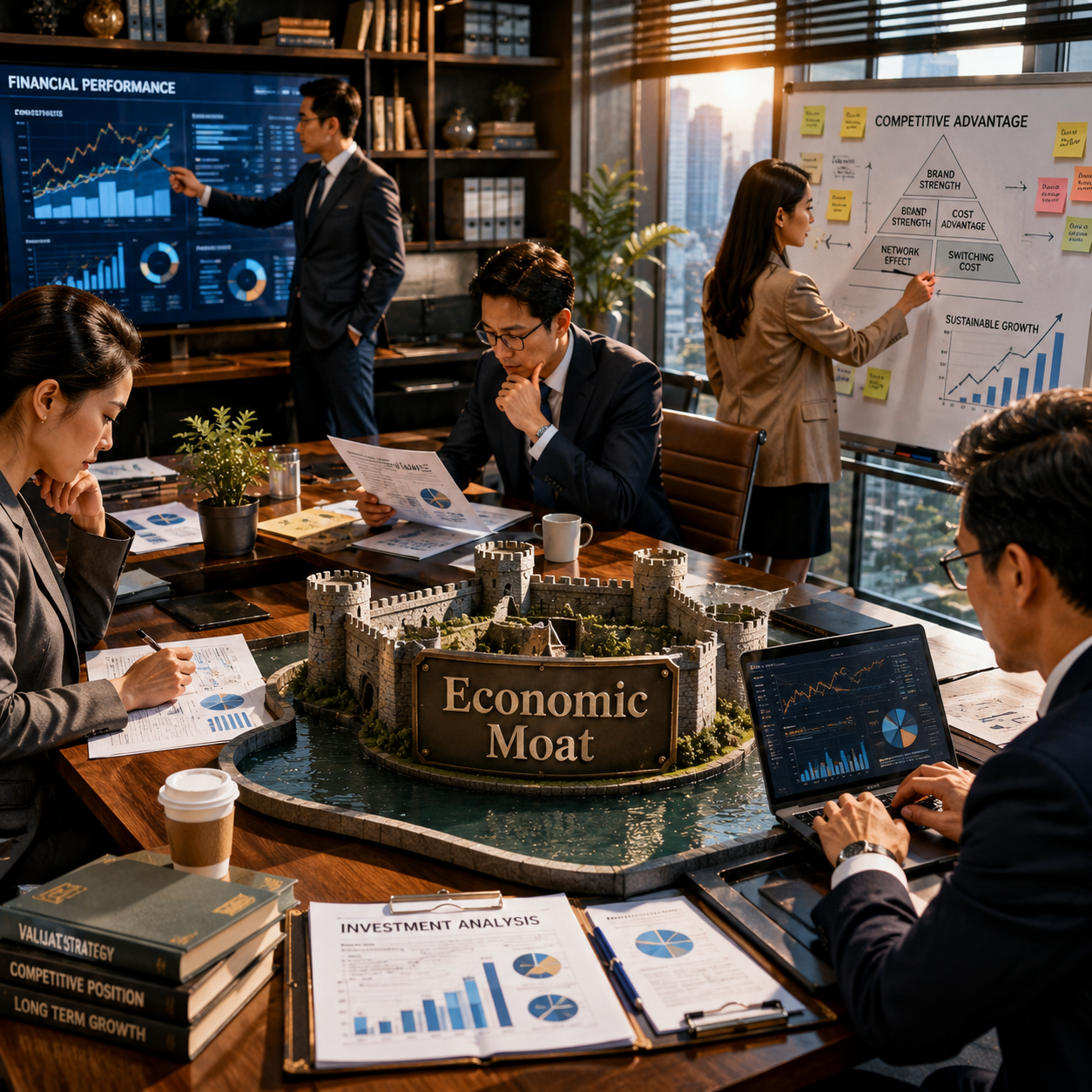 Economic Moat