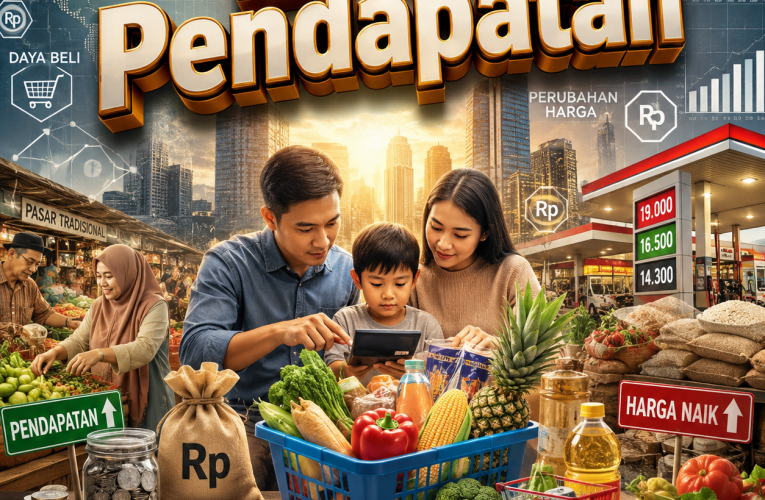 Efek Pendapatan: Perubahan Daya Beli dalam Kehidupan Ekonomi