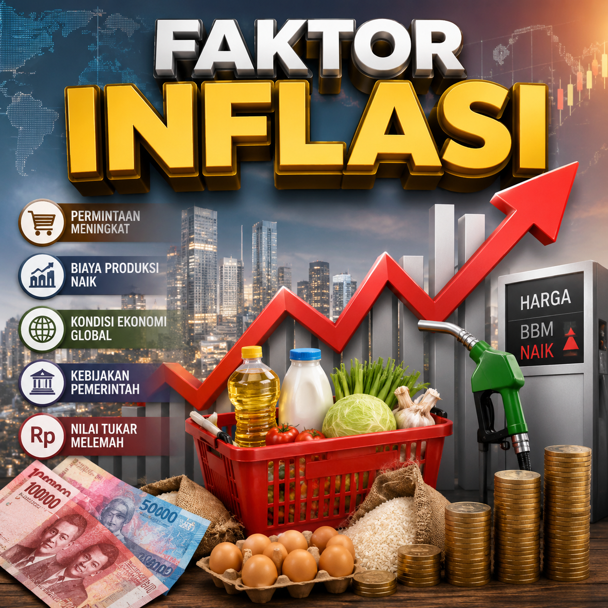Faktor inflasi