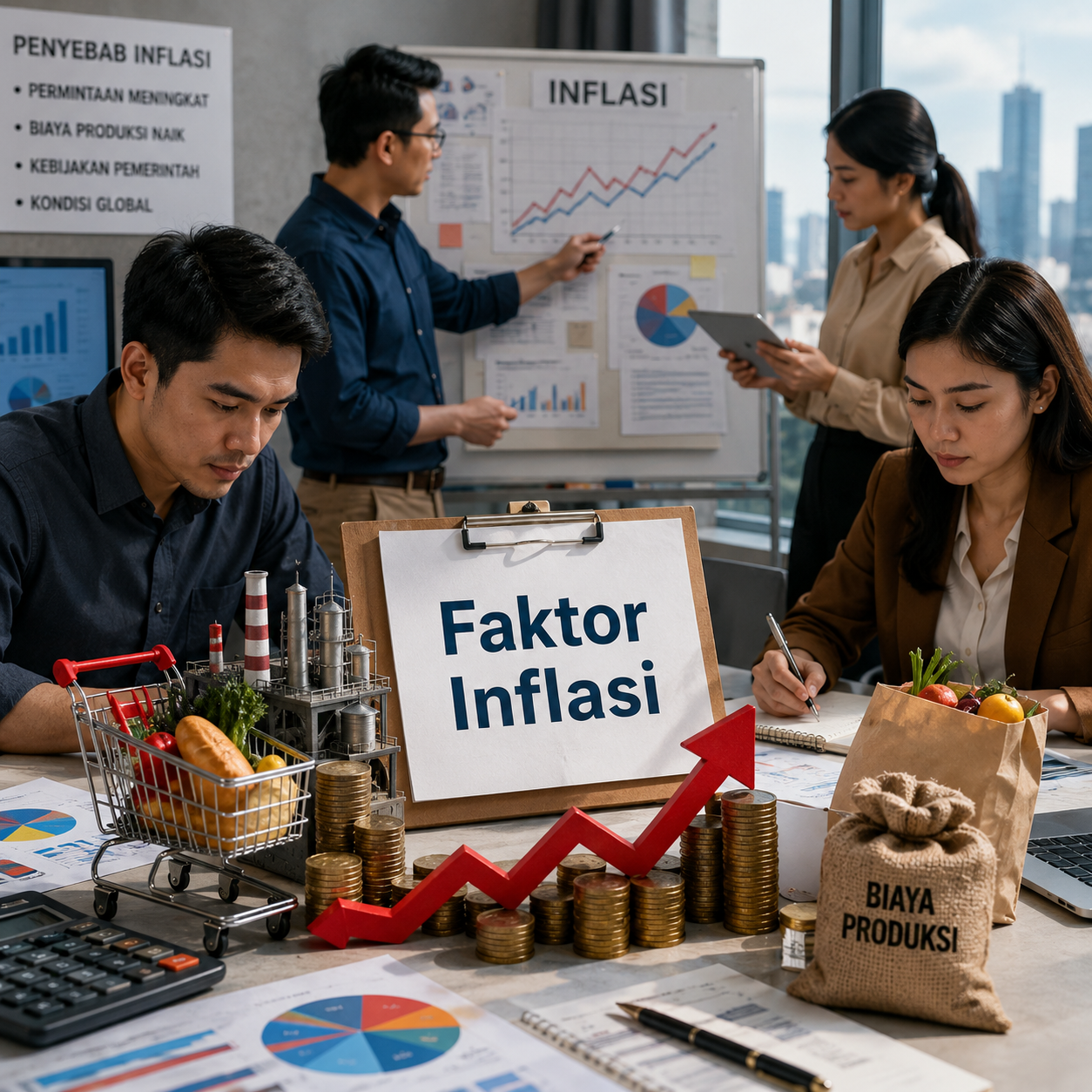 Faktor inflasi