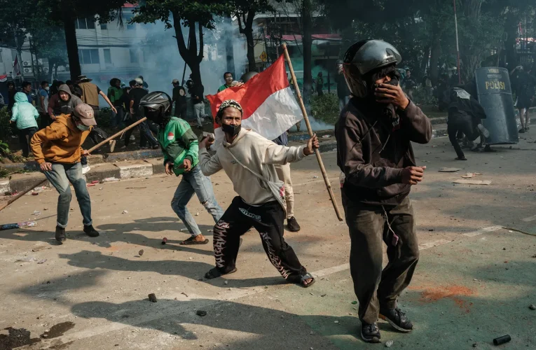 Political Violence: Addressing Extremism in Indonesia