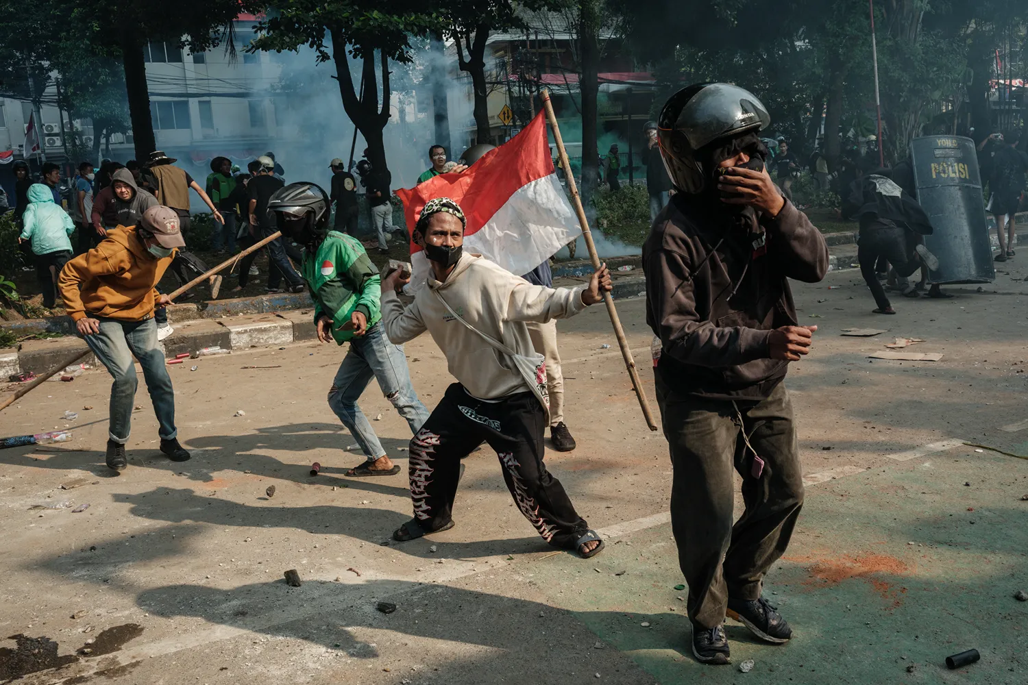 Political Violence