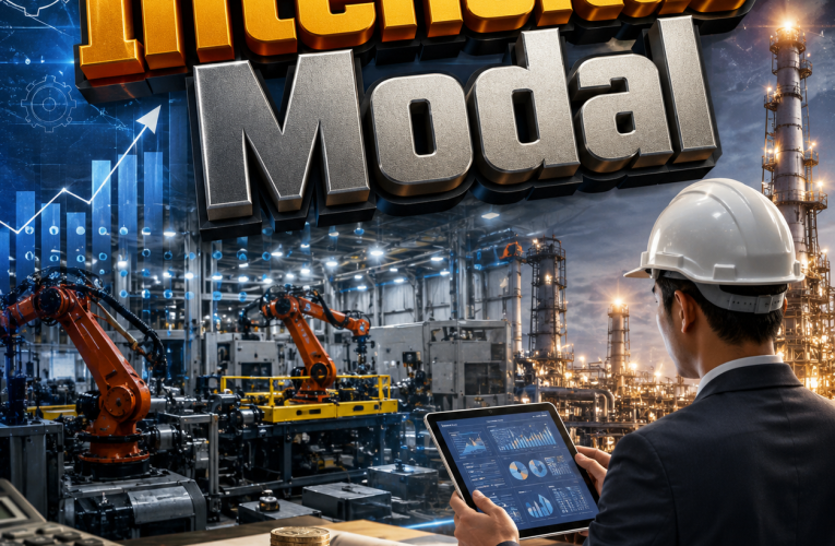 Intensitas Modal: Memahami Peran Strategis dalam Pertumbuhan Ekonomi