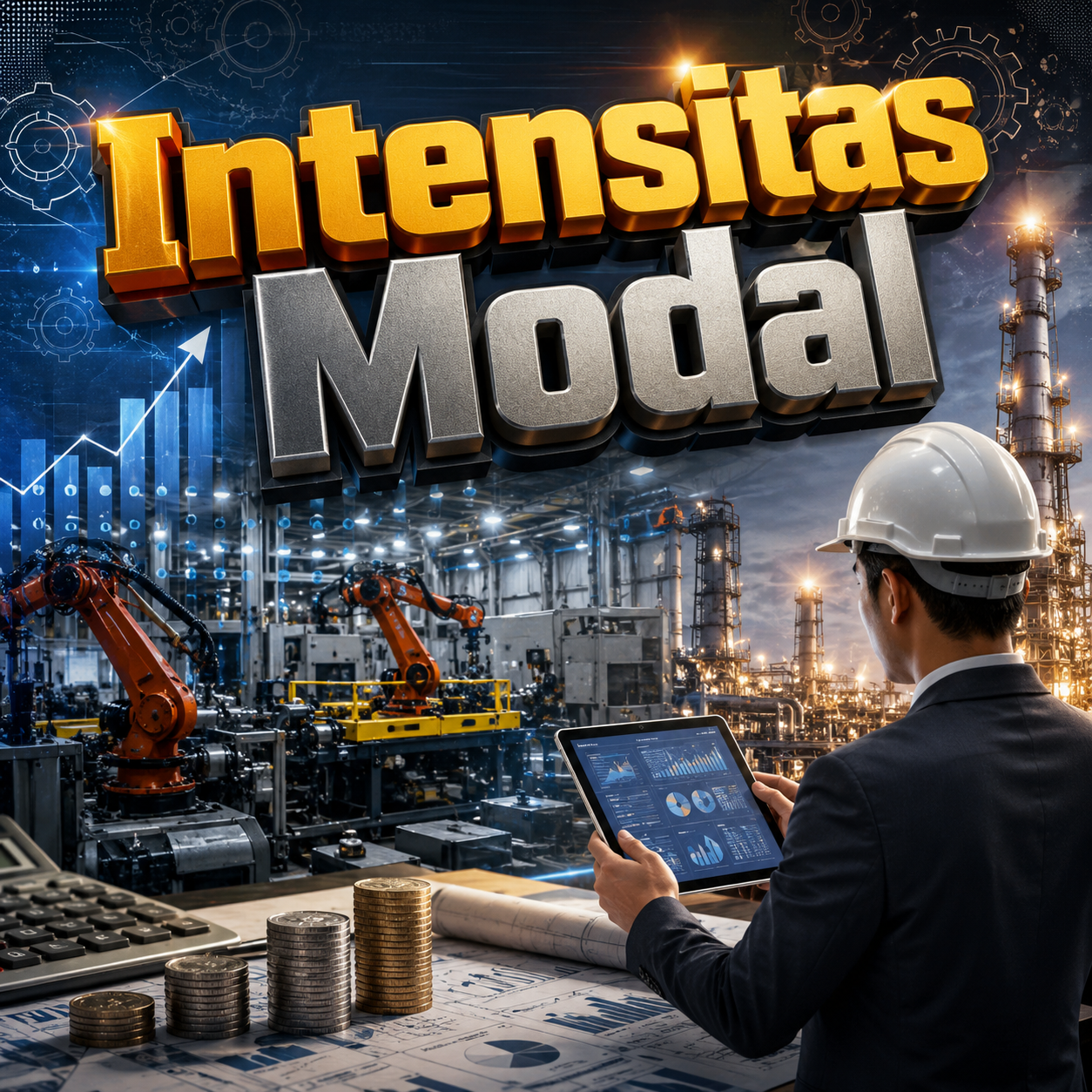 Intensitas Modal