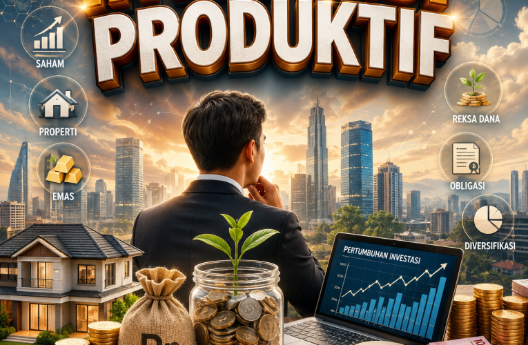 Investasi Produktif: Strategi Cerdas Membangun Nilai Aset untuk Masa Depan