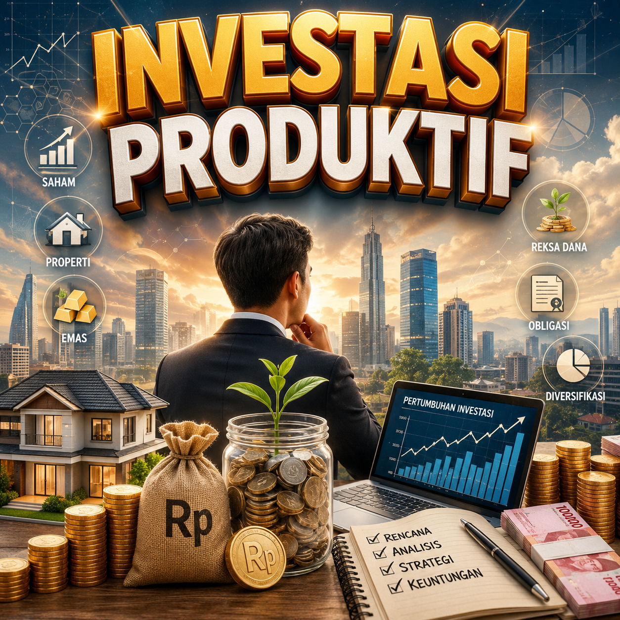 Investasi Produktif