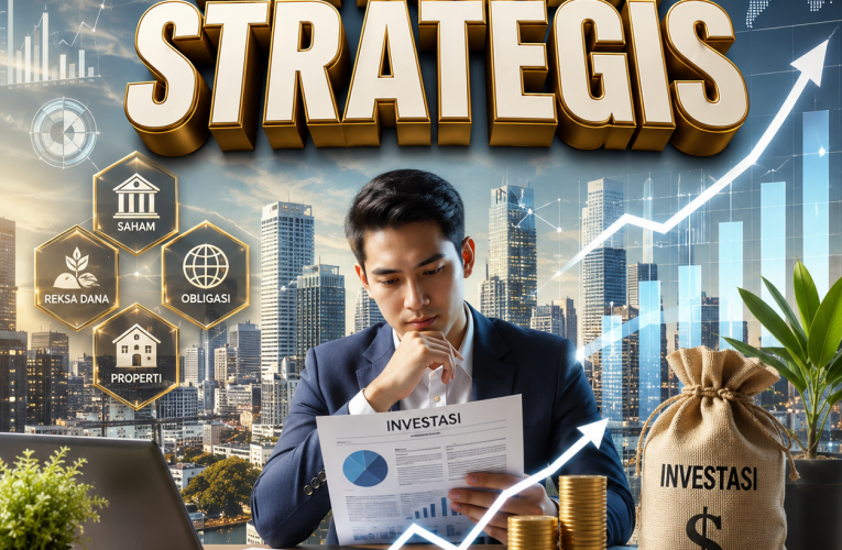 Investasi Strategis: Membangun Nilai Jangka Panjang melalui Keputusan yang Tepat