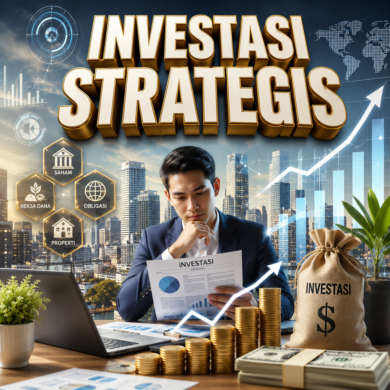 Investasi Strategis