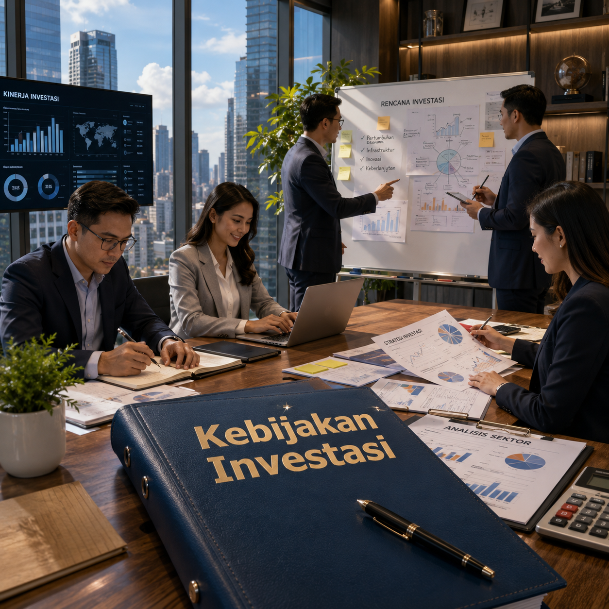 Kebijakan Investasi