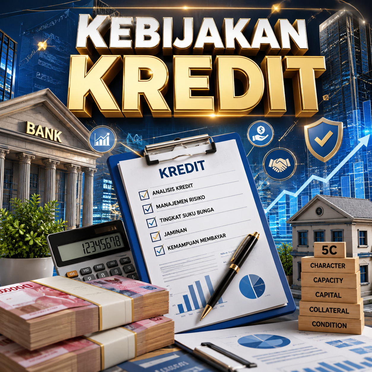 Kebijakan Kredit